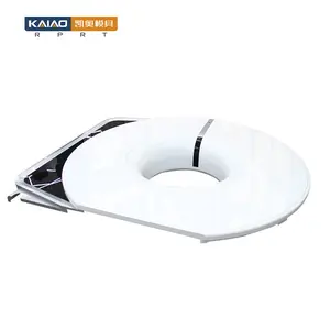 Kaiao ISO13485 xách tay não Scanner prototyping nhà sản xuất Polyurethane đúc nguyên mẫu nhanh chóng thiết bị y tế xe