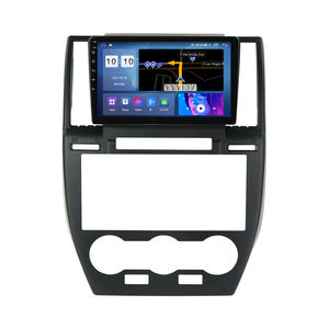 Mekede MS Android autoradio pour <span class=keywords><strong>LAND</strong></span> <span class=keywords><strong>ROVER</strong></span> <span class=keywords><strong>FREELANDER</strong></span> 2 2006-2012 système multimédia de voiture 4G LTE WIFI BT AM FM RDS - Product Image 1