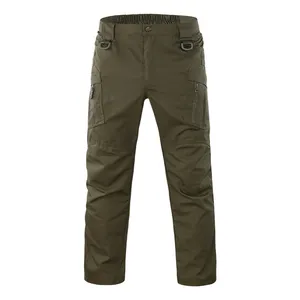 ESDY 8 Farben IX9 Plaid Pants Herren Tactical Style Pants
