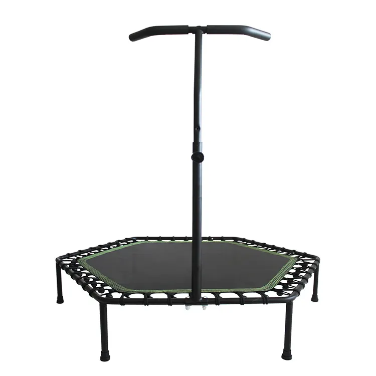 Faltbare Sport gymnastik tragbare Outdoor-Trampoline