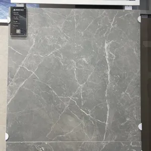 60x60 Bathroom Outdoor Grey Stone Look Tiles 60x60 Outdoor Matte Porcelain Floor Tile