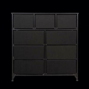 Living Room Fabric <b>Cabinets</b> Durable Stainless Steel MDF Modern Freestanding Panel Pine Various Color Sample Support Fabric - Product Image 5