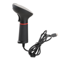Lecteur de codes-barres 1D 2D QR USB RS232 filaire portable de haute qualité pour paiement mobile en supermarché