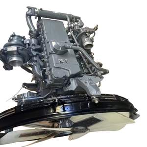 เครื่องยนต์ดีเซล ISUZU 6HK1 AH-6HK1XYSA-01 ของแท้จากญี่ปุ่น สำหรับรถขุด ZX330 - Product Image 4