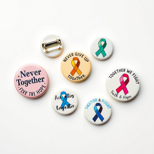 <span class=keywords><strong>เข็มกลัด</strong></span>ริบบิ้น6รูปแบบสำหรับผู้หญิงของขวัญพยาบาล<span class=keywords><strong>เสื้อ</strong></span>ผ้ากระเป๋าเป้สะพายหลังตกแต่ง - Product Image 2