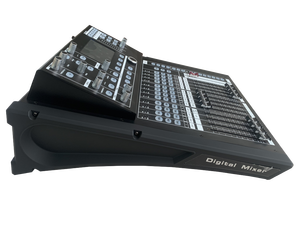 Chuyên Nghiệp TX-16 DJ Hệ Thống Âm Thanh 16-Kênh Âm Thanh Kỹ Thuật Số Mixer DSP Sống Trộn Giao Diện Điều Khiển USB Ghi Âm Ứng Dụng Điều Khiển Kim Loại - Product Image 4