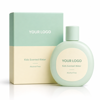 Parfums pour enfants inspirés de la nature, flacon éléphant, sans alcool, logo personnalisé, prêt à la vente, collection cadeau W