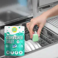 Экологически чистые таблетки для посудомоечной машины 2023