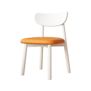 Sillas de comedor de madera maciza de primera calidad Diseños modernos Mejores precios Oficina en casa Hotel Muebles de baño Apilable Uso versátil - Product Image 2