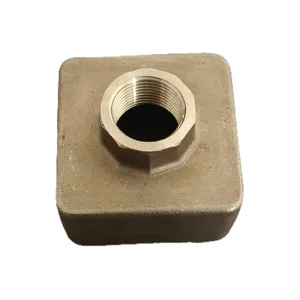 Iron Zinc Metal Aluminum Alloy Brass Sand Casting Precision Lost wax Investment Casting Part Copper Castings