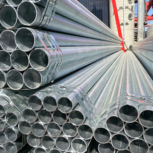 Tuyaux en acier <span class=keywords><strong>galvanisé</strong></span> à chaud, tubes ronds et plats en acier <span class=keywords><strong>galvanisé</strong></span>, tuyaux en acier GI de 4 pouces - Product Image 2