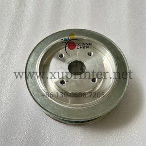 WD High Quality F2.016.238 Belt Pulley F2.016.208 Offset <b>Printing</b> <b>Machine</b> Part - Product Image 3