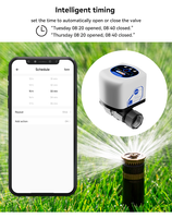Interrupteur intelligent sans fil WiFi/Zigbee EWelink contrôlé par application, DN15/DN20/DN25, étanche IP65, pour maison, garage, bar, hôtel, extérieur, voiture, USB