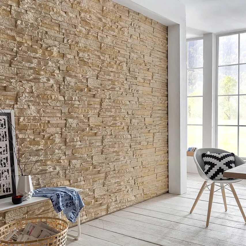NEU impermeabile eco-friendly Art decorazione della parete materiale PU 3D rivestimenti per pareti decorazioni per la casa leggere