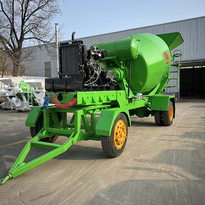 1,5 kubische Beton Portland <span class=keywords><strong>Transit</strong></span> Mischer Bewegliche Mini Betonmischer für LKW Qualität Mischt ank Maschine für Fabrik - Product Image 6