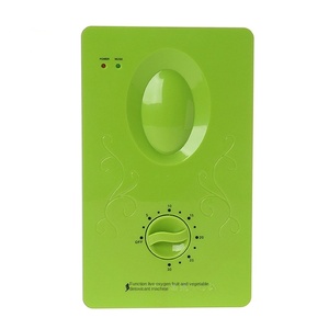 Wholesale Active Oxygen Ozone Disinfection Machine Multi-Use <b>Tool</b> for Purifying <b>Fruits</b> & <b>Vegetables</b> Detoxification Decomposition - Product Image 2