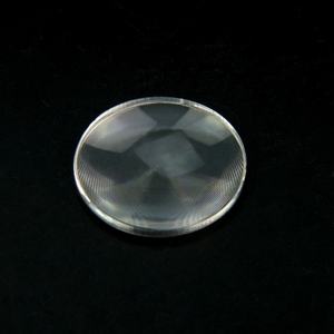 D 70mm 스몰 사이즈 프레넬 나사 렌즈 FL 40mm 손전등 시준식 프레넬 렌즈 - Product Image 4