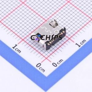 MC-107DL65 USB Connector SMD Connector ( Connector Type: Type-C )( Protocol Standard: USB 3.1 )( Gender: Female ) - Product Image 2