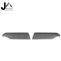 Coussin de support d'accoudoir de porte arrière pour Suzuki Jimny 5 portes 2018+ JC74, accessoires intérieurs, couvre accoudoir côté droit et gauche