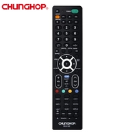 Control Remoto Universal de Repuesto Chunghop SR-916E para Televisores Inteligentes LED
