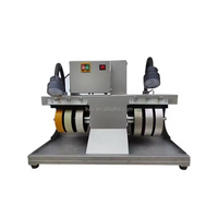 Machine de cabbing de pierres précieuses de polissage lapidaire avec moteur de noyau d'acier inoxydable et équipement essentiel de fabrication de bijoux de roulement