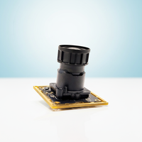 Module de caméra USB Pixmoteur HDR 84dB Full HD 1080P 2MP 1/1.8" à mise au point fixe, capteur CMOS FOV 95 degrés MJPEG/YUV pour maison intelligente Max