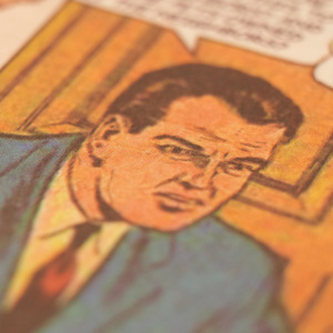 Cómics de Tapa Dura con Encuadernación Cosida, Impresión de Manga Personalizada con Laminación en Film y Grabado/Relieve, Gran Venta - Product Image 5