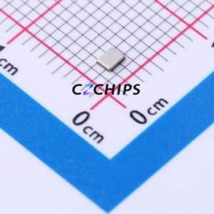 E1SB24E00000SE Crystal (Passive) SMD2016-4P Crystal Oscillator 24MHz 10ppm 12pF - Product Image 1