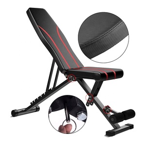 <span class=keywords><strong>Banc</strong></span> de musculation réglable pour haltères, équipement de fitness, <span class=keywords><strong>banc</strong></span> de presse pectorale, vente chaude - Product Image 4