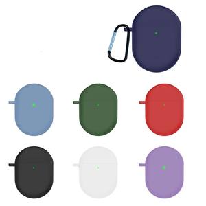 <span class=keywords><strong>2022</strong></span> nueva llegada a fábrica al por mayor suave protectora <span class=keywords><strong>de</strong></span> silicona TPU caso <span class=keywords><strong>de</strong></span> auricular con gancho para <span class=keywords><strong>Redmi</strong></span> brotes 4 caso - Product Image 5