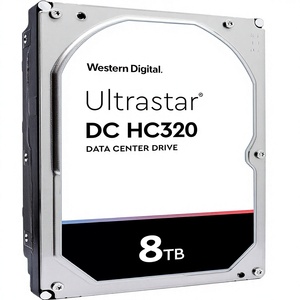 Hus728t8tale6l4 Ultra Star Hc320 <b>Internal</b> <b>Hard</b> <b>Drive</b> 8tb 7200 Rpm 6gb/s 3.5 Inch Dc Hc320 Ultra High Capacity Stores up to 8 - Product Image 5
