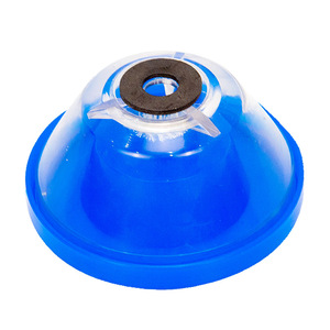 Creation One Plastic Dust Cover For Electric Hammer Drill With Dust Bowl And Seal Ring For Drilling Holes - Product Image 1