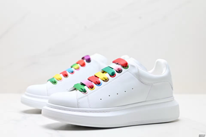 Luxury Designer Unisex Sport Running <b>Shoes</b> Fashion Genuine Leather Casual Walking Style <b>Shoes</b> High Quality <b>Chunky</b> Sports <b>Shoes</b> - Product Image 5