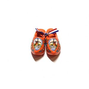 수제 고품질 네덜란드 기념품 나무 신발 클로프멘 더치 클로그 - Product Image 1