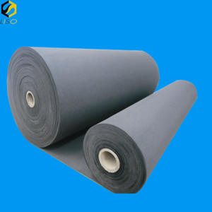 Zuur En Alkali Weerstand <span class=keywords><strong>Carbon</strong></span> Graphite <span class=keywords><strong>Fiber</strong></span> Vilt Voor Groothandel - Product Image 3