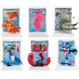 MS Officiel Jeu de Cartes à Collectionner Pokémon Chinois Simplifié TCG Pokémon Ensemble de Figurines Écologiques Aquatiques Peinture des Rêves Boîte Mystère Pokémon - Product Image 3