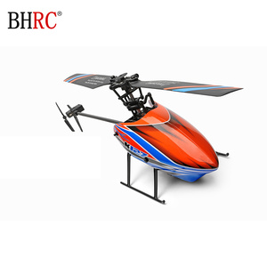 <span class=keywords><strong>K127</strong></span> 2,4G Radio Control Avión Control Remoto 6 Aixs 4 Canales Niños Rc Helicóptero para Niños - Product Image 6
