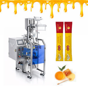 Máquina Automática <span class=keywords><strong>KV</strong></span> para Llenado y Sellado de Miel en Envases Pequeños de 7g, 10g y 15g - Product Image 1