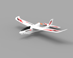 Tàu Lượn Điều Khiển Từ Xa Máy Bay Điều Khiển Từ Xa Bằng Xốp RTF Cho Người Mới Bắt Đầu Máy Bay Ngoài Trời Cho Người Lớn Và Trẻ Em - Product Image 5