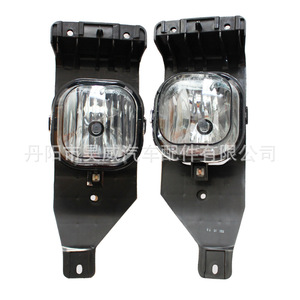 ชุดไฟตัดหมอกหน้าสำหรับฟอร์ด F250 F350 ปี 2005 2007 หลอดฮาโลเจน ไฟเลี้ยวข้าง ไฟบอกตำแหน่ง - Product Image 4