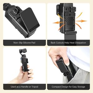Soporte Magnético de Montaje Removible para Cámara GoPro, Accesorios para DJI Osmo Pocket 3, Gran Venta - Product Image 4