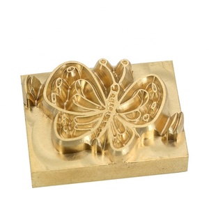 Factory Wholesale High Quality Customized Metal Logo Seal Can Be Used for Stamping <b>Leather</b> Burgers - Product Image 5