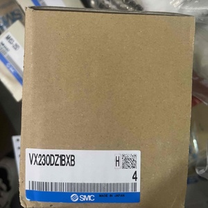 Vanne solénoïde à commande directe SMC d'origine à 2 ports pour l'air, unité simple VX230DZ1BXB, vanne solénoïde à action directe - Product Image 3
