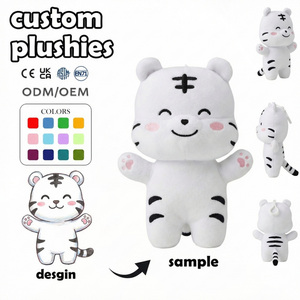 Usine de jouets en peluche personnalisés : Poupées, chiens porte-livres, marchandises de convention anime, jouets astronautes, sacs d'école, sacs à dos Kpop personnalisés - Product Image 2