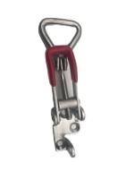 Dk614 Nhiệm Vụ Nặng Nề Chuyển Đổi Chốt Kẹp 4001 Có Thể Điều Chỉnh 304 Thép Không Gỉ Nhanh Chóng Phát Hành Kéo Hasp Cho Hút Thuốc Nắp Jig Cửa Trường Hợp - Product Image 2