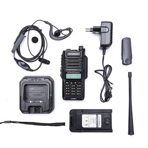 <span class=keywords><strong>Baofeng</strong></span> UV-9R <span class=keywords><strong>IP67</strong></span> không thấm nước Walkie Talkie UV-9R 5 Wát 1800 mAh VHF UHF cầm tay hai cách phát thanh - Product Image 5