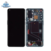 Écran pour Oneplus 9 Pro Remplacement Écran LCD d'origine pour One Plus 9 Pro Écran tactile Assemblage de numérisateur