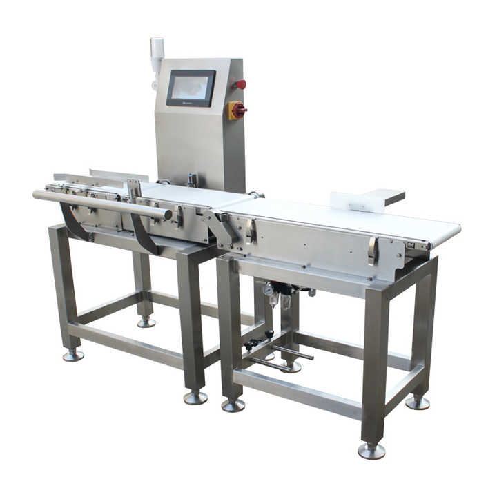 Cw200 Dynamic Automatic Check Weight Machine Scale & Digital Weighing ...