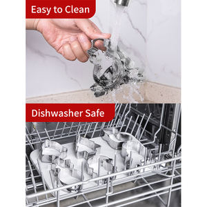 Moule à biscuits avec logo personnalisé <span class=keywords><strong>Petit</strong></span> <span class=keywords><strong>emporte</strong></span>-pièces pour enfants Bas de Noël - Product Image 5