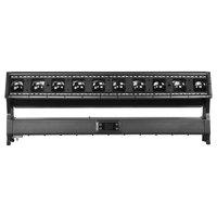 IP66 Supershow 10x60w Étanche RGBW 4in1 LED Tête Mobile Faisceau Lumineux Lavage Zoom Bar 10*60w Épissage DMX512 Pixel Stage Lights